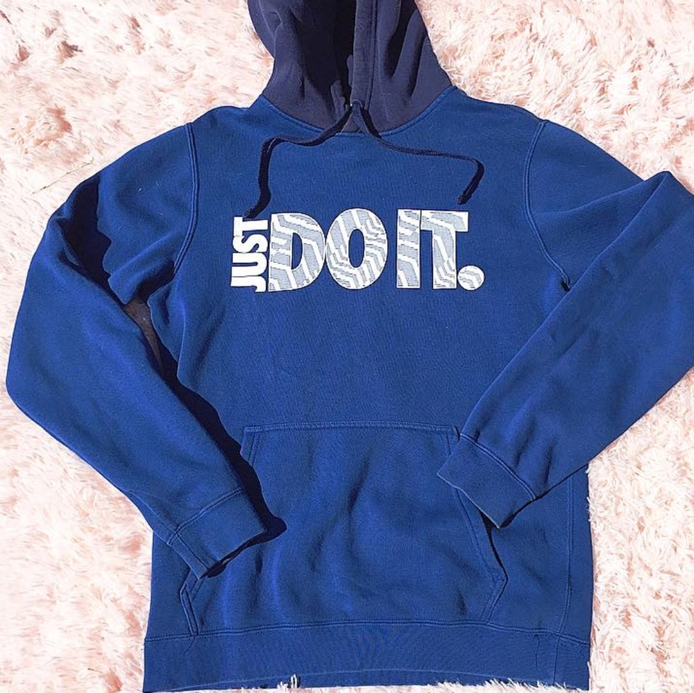 Nike 80's Just Do It Hoodie